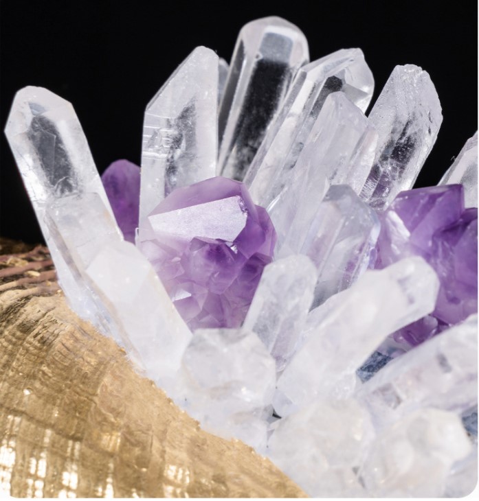 decor de ban oc dong da cam thach