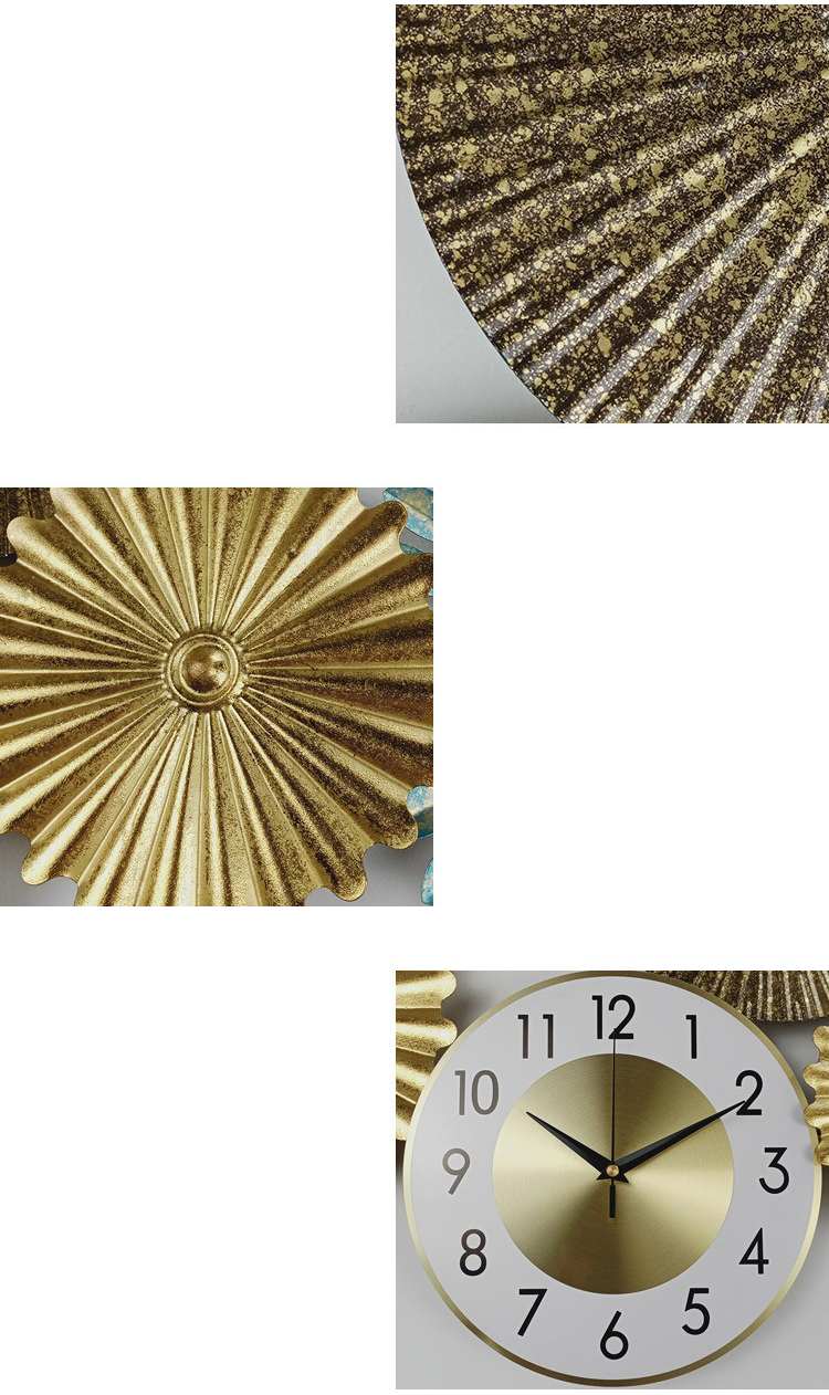 dong ho treo tuong phu dieu dep