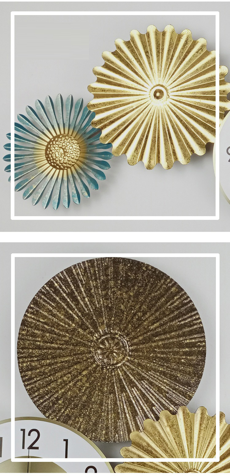 dong ho treo tuong phu dieu dep