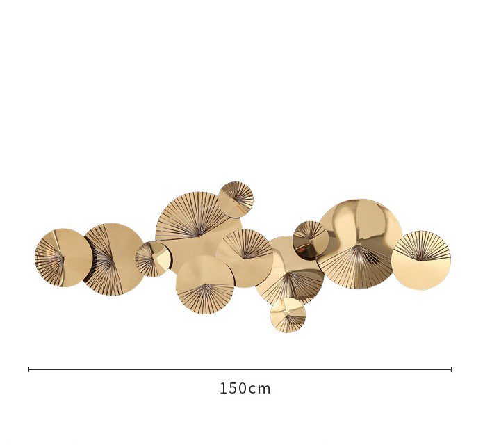 tranh phu dieu kim loại cao cap