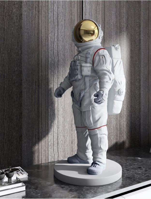 tuong phi hanh gia de san