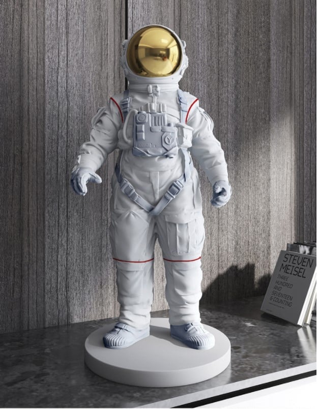 tuong phi hanh gia de san