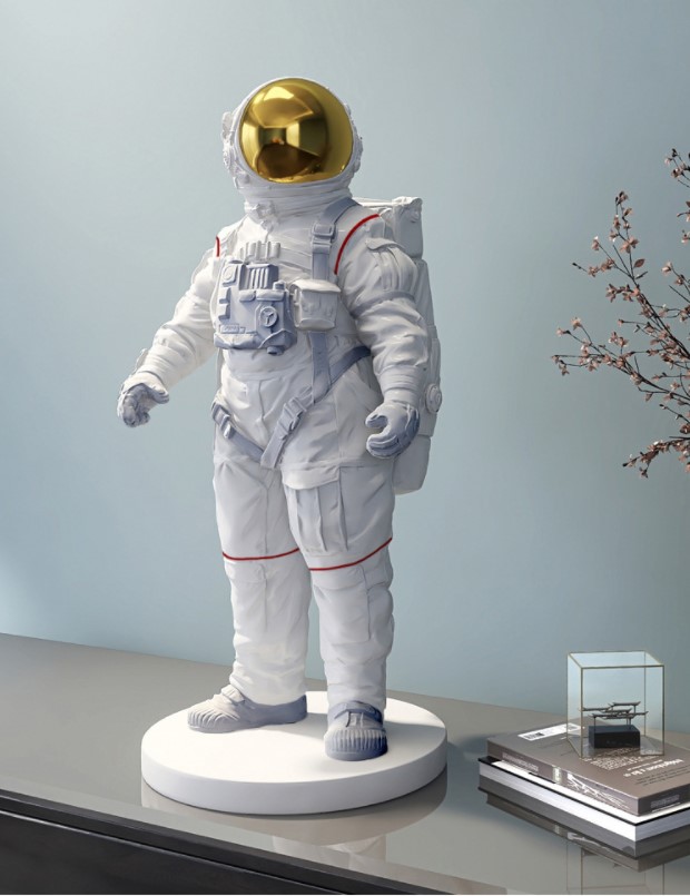 tuong phi hanh gia de san