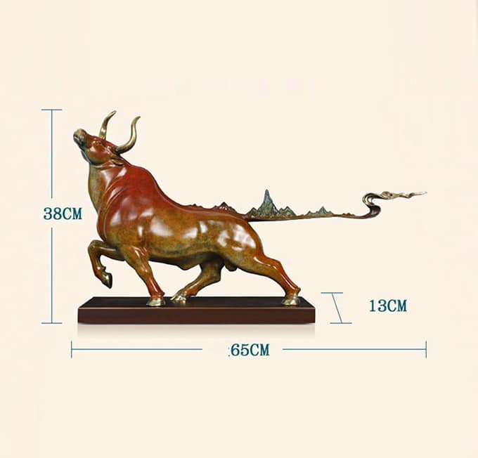 tuong trau phong thuy