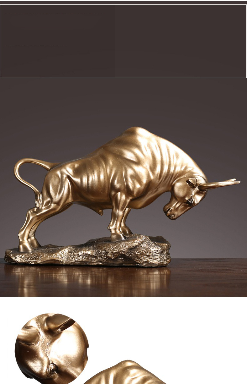 tuong trau vang phong thuy