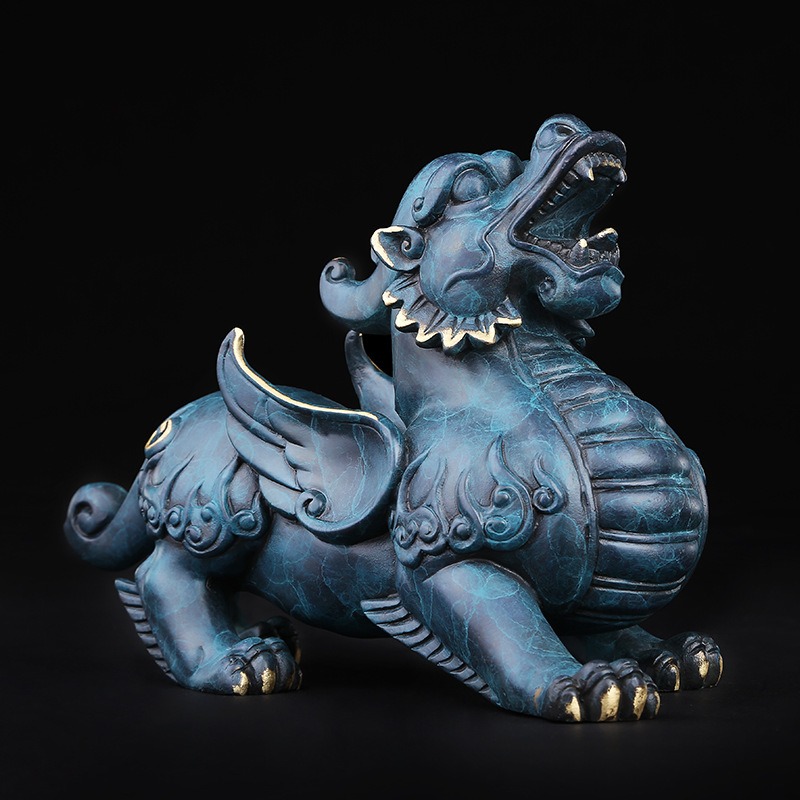 Tượng Tỳ Hưu phong thủy