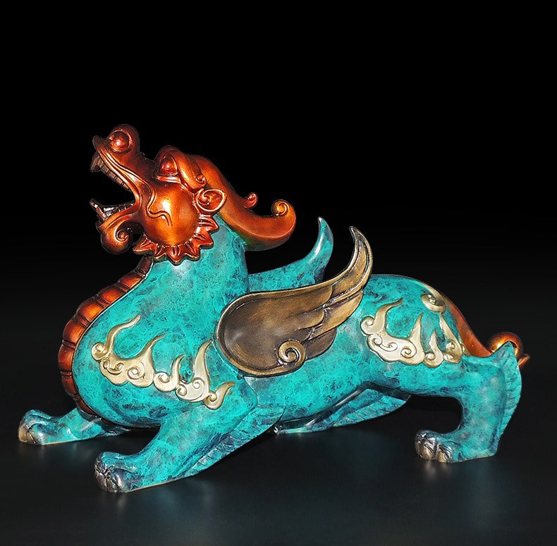 Tượng Tỳ Hưu phong thủy