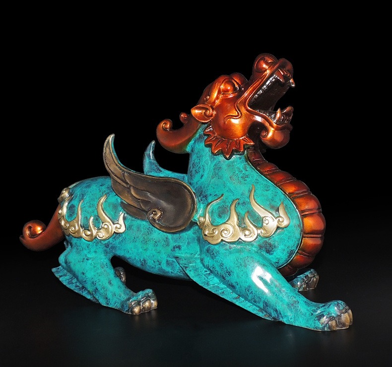 Tượng Tỳ Hưu phong thủy