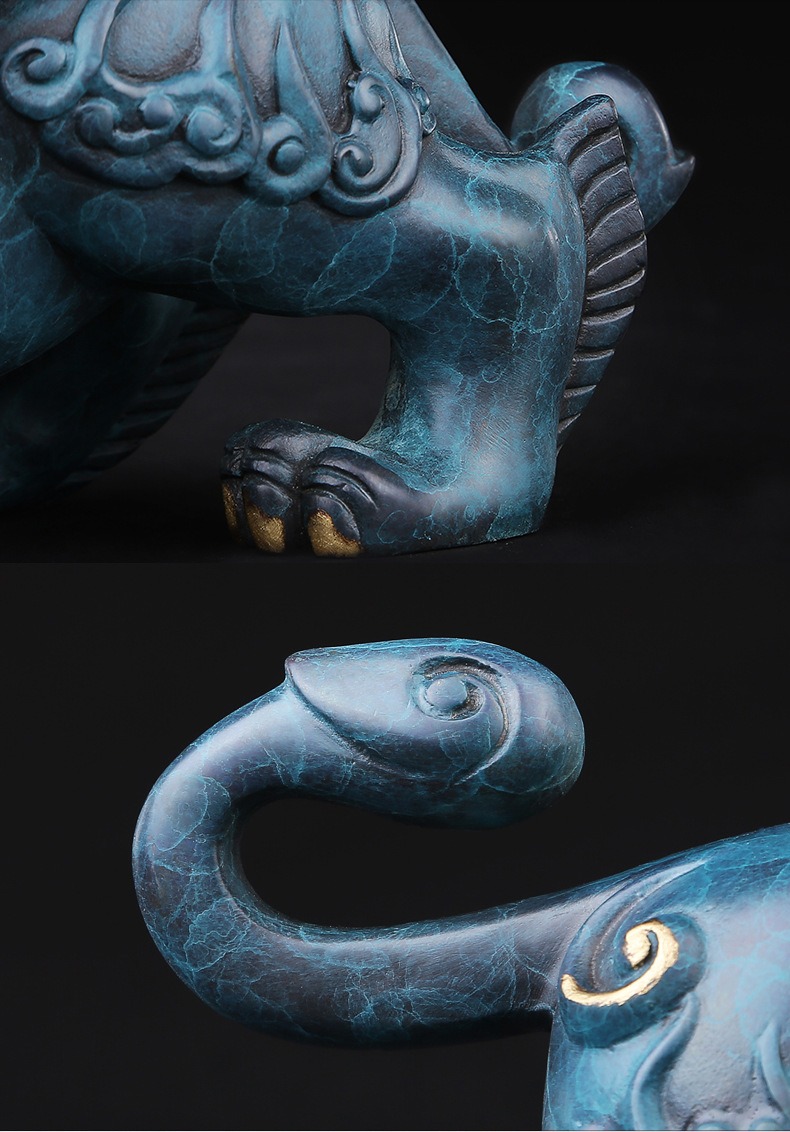 Tượng Tỳ Hưu phong thủy