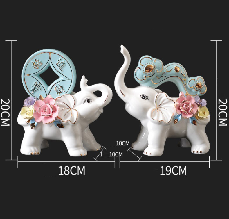 tuong voi phong thuy