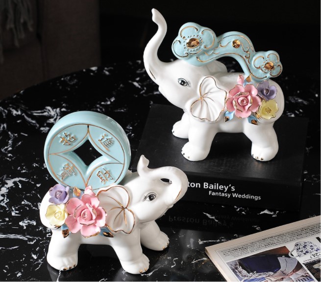 tuong voi phong thuy