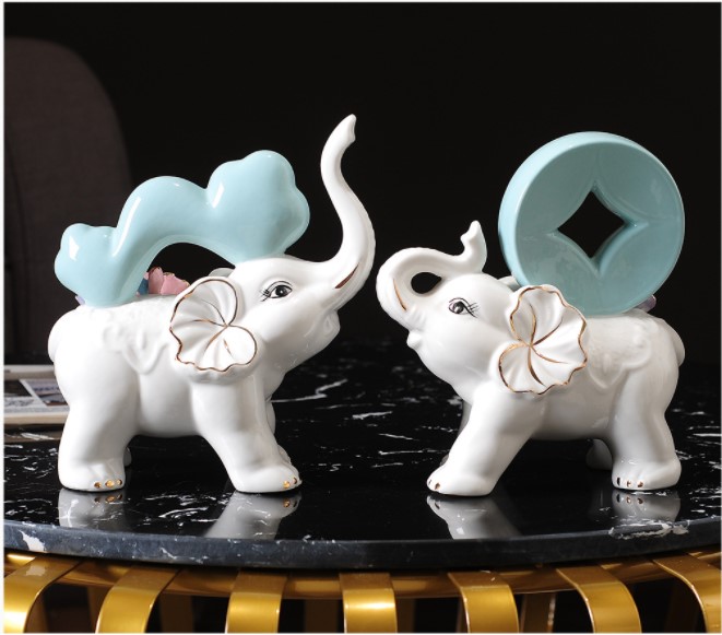 tuong voi phong thuy