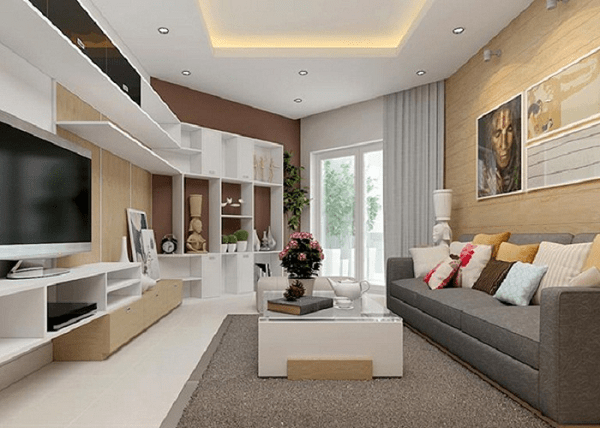 cách bày trí phong thủy phòng khách theo tuổi hài hòa, vượng lộc