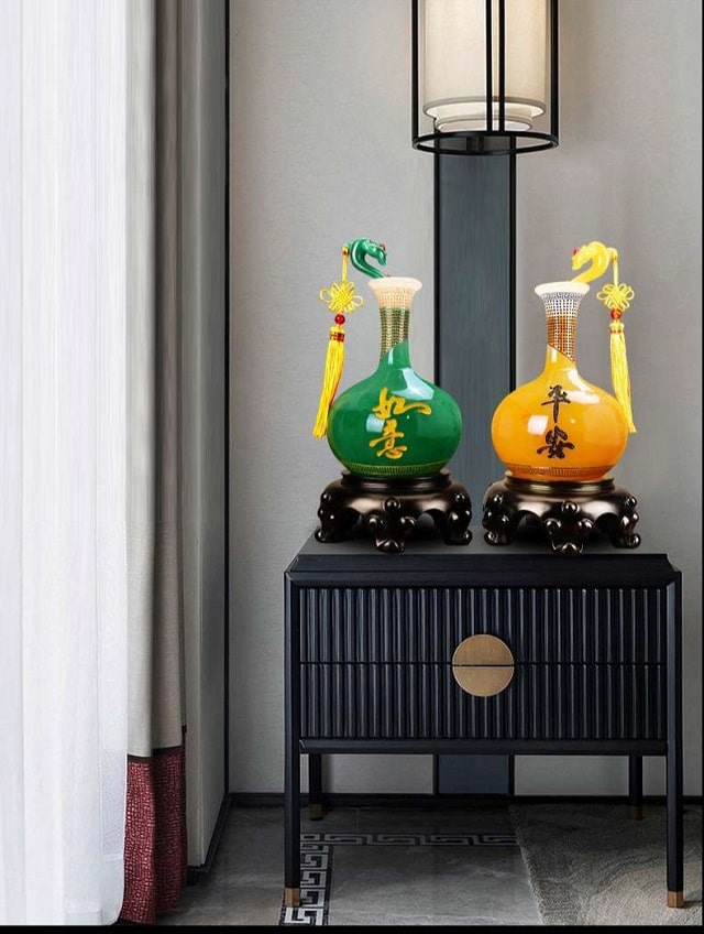 những vật phẩm phong thủy trong nhà giúp rước tài lộc, may mắn