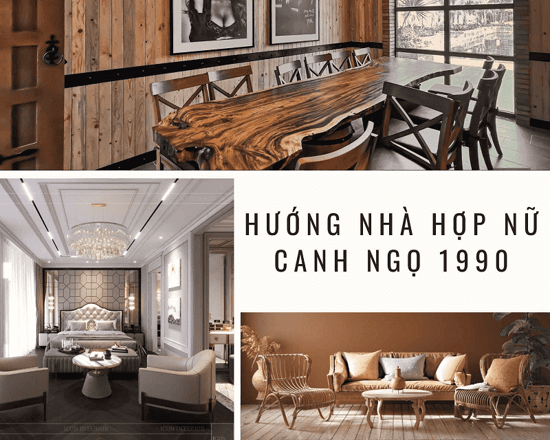 Mệnh Lộ Bàng Thổ (Canh ngọ 1990)hợp hướng nào để kinh doanh