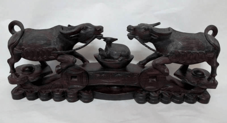 Linh vật hợp tuổi Quý Sửu