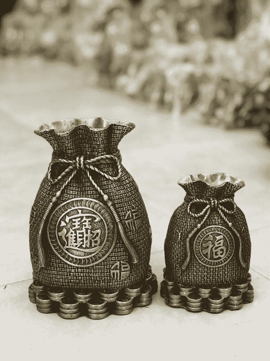 những đồ vật phong thủy trong nhà giúp rước tài lộc, may mắn