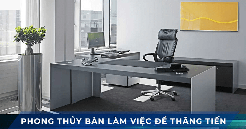 Tuổi Bính Tý nên để gì trên bàn làm việc