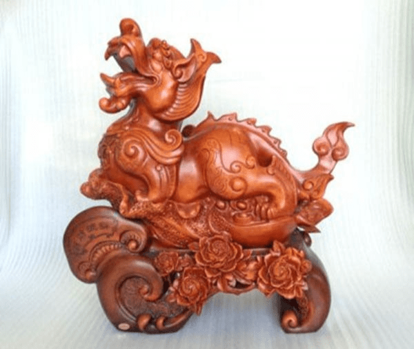 vật phong thủy để bàn làm việc cho tuổi tân dậu