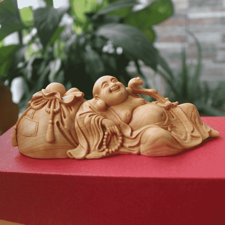 hướng đặt vật phong thủy trên bàn làm việc tuổi đinh mão