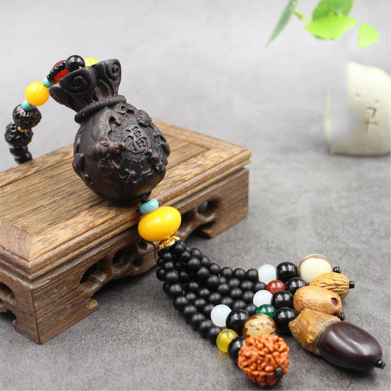 Dây treo xe ô tô Hồ Lô 