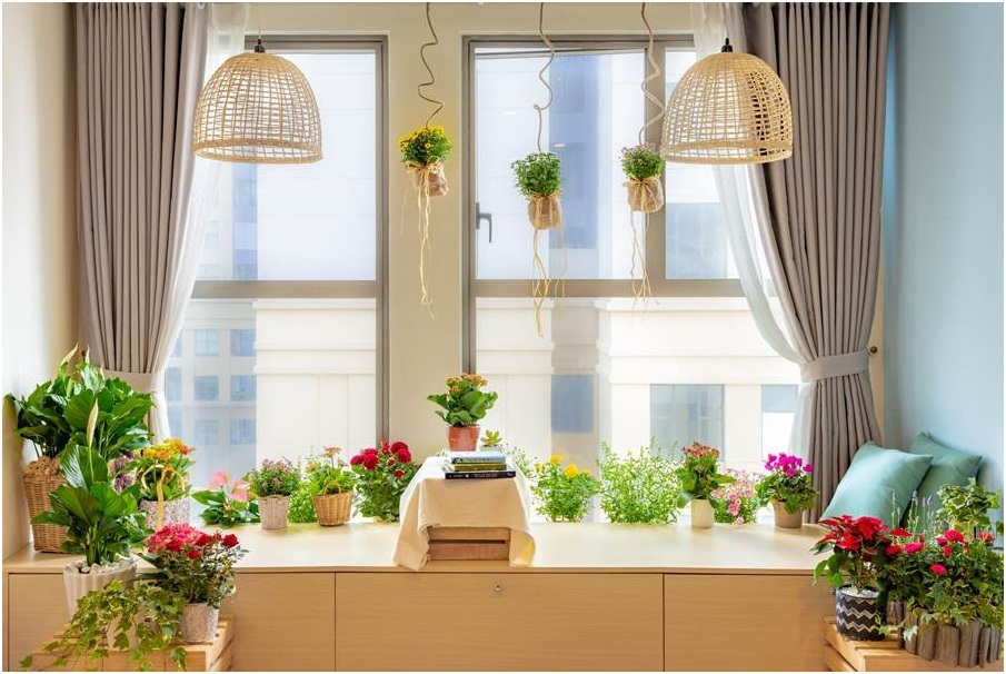 Xu hướng trang trí nội thất thịnh hành nhất hiện nay