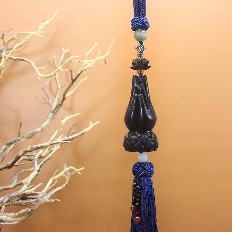 Dây treo ô tô phong thủy