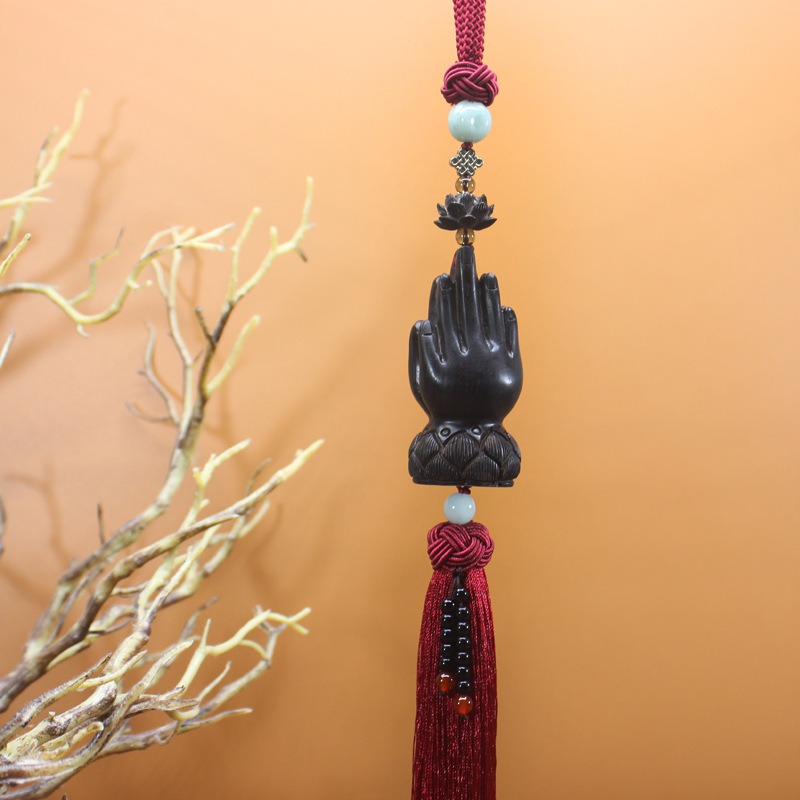 Dây treo ô tô phong thủy