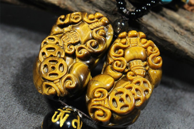 Dây treo oto tỳ hưu