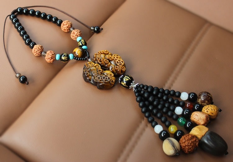 Dây treo oto tỳ hưu