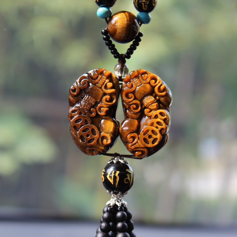 Dây treo oto tỳ hưu