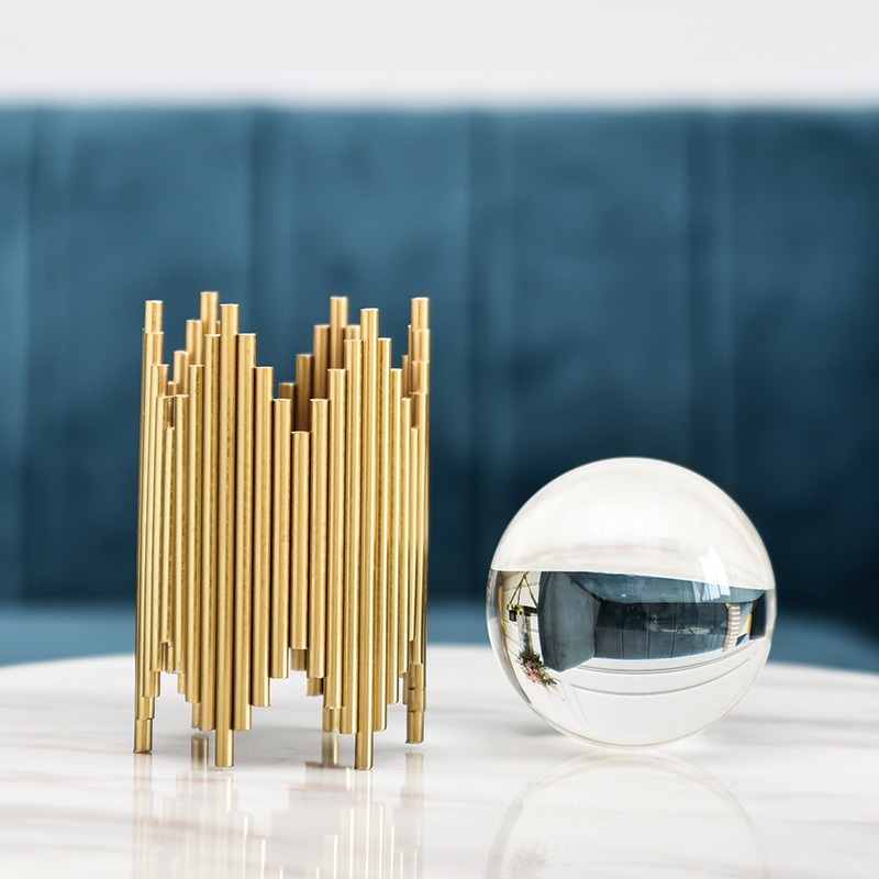 Quả cầu pha lê để bàn