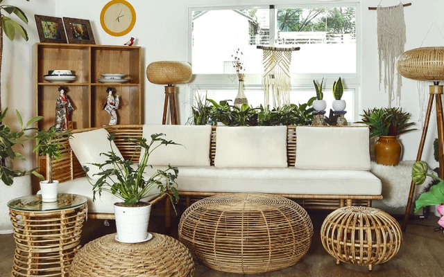 Top 5 xu hướng trang trí nội thất 2021