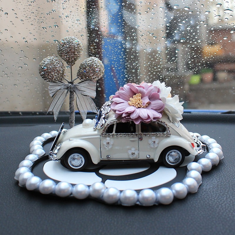 Mô hình xe ô tô dễ thương