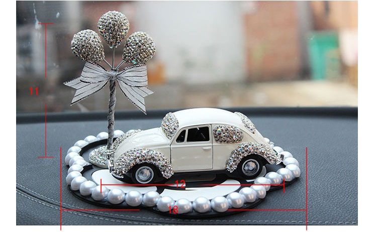 Mô hình xe ô tô dễ thương