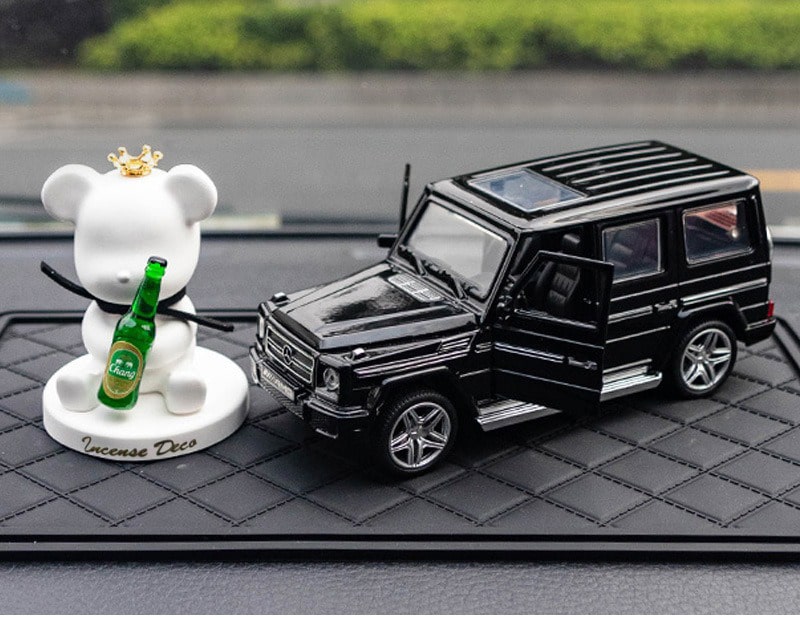 Mô hình xe oto Mercedes Benz G65