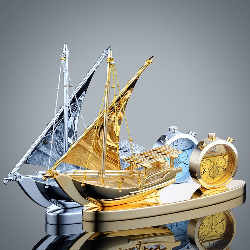 Đồ trang trí oto “Thuận buồm xuôi gió”