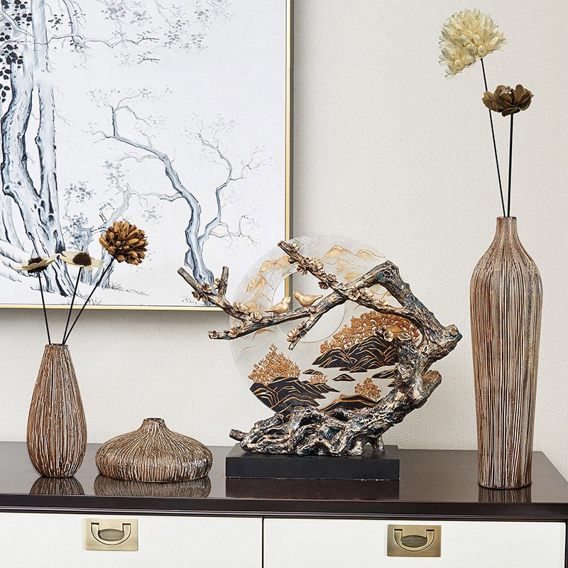 Đồ trang trí phòng khách