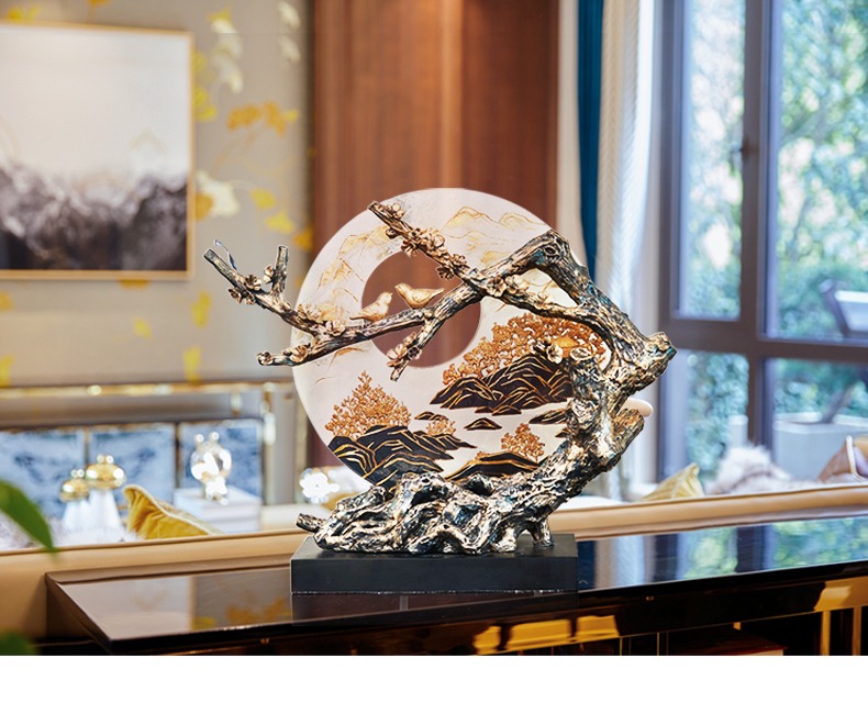 Đồ trang trí phòng khách