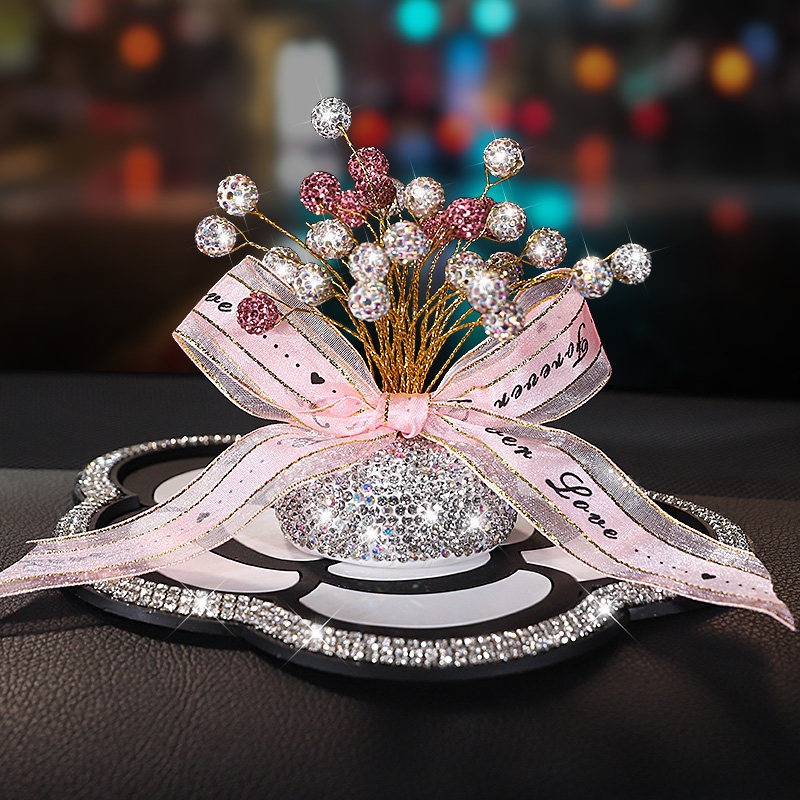 decor xe hơi dễ thương