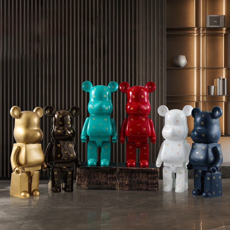 Bearbrick và câu chuyện về thương hiệu – LUXITY