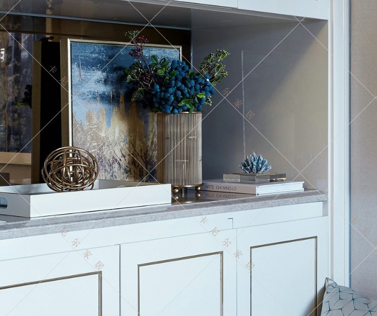 Hoa pha lê để bàn sang trọng