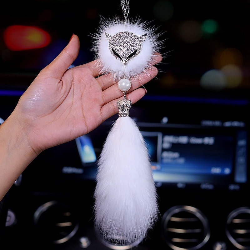 Khánh treo ô tô Hồ Ly