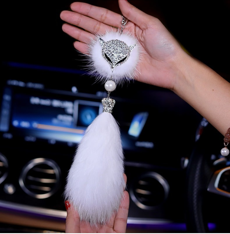 Khánh treo ô tô Hồ Ly