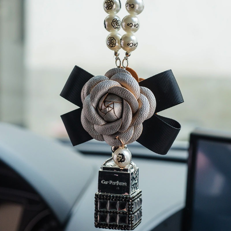 Khánh treo ô tô hoa trà Camelli