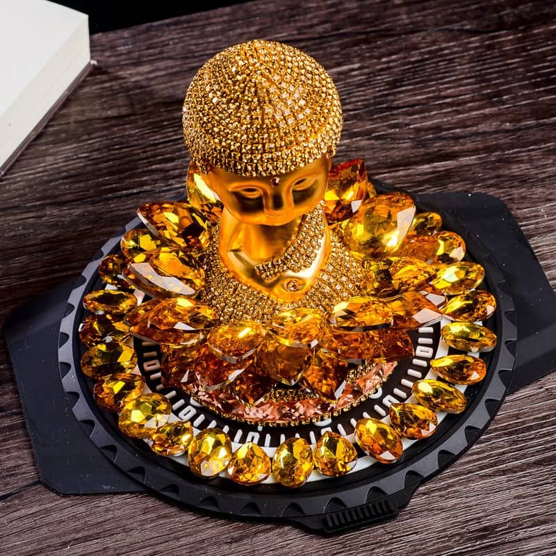 Tượng phật để oto