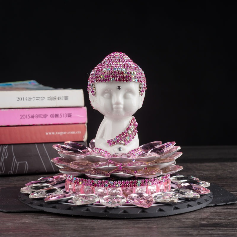 Tượng phật để oto