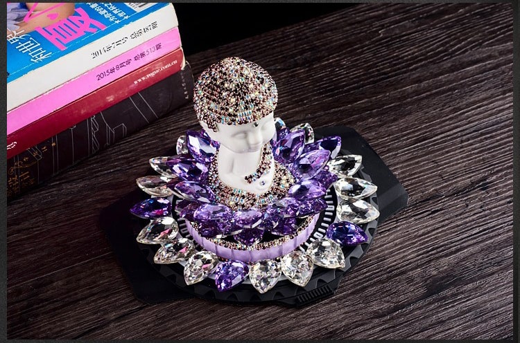 Tượng phật để oto