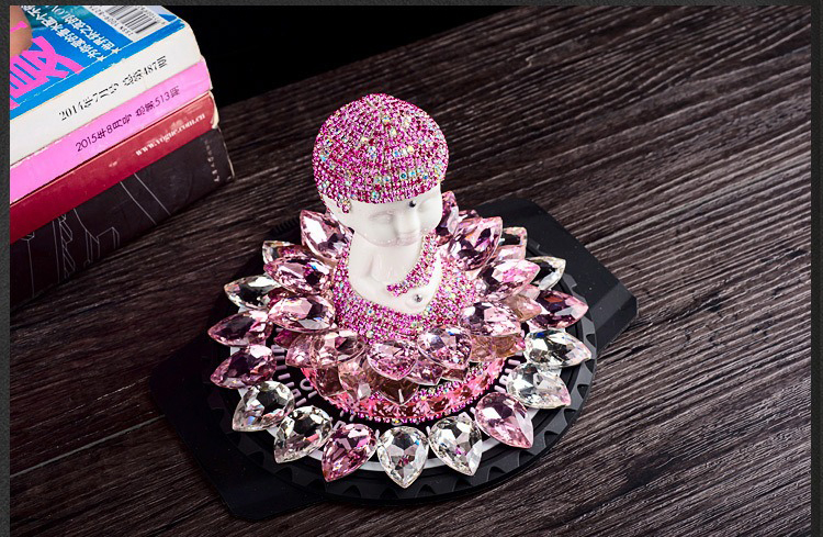 Tượng phật để oto