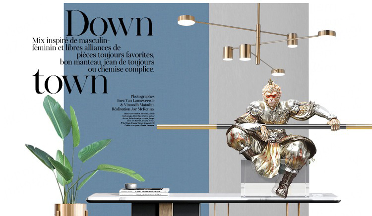 Tượng Đấu Chiến Thắng Phật